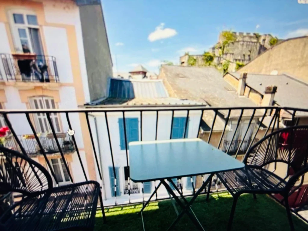 Appartement T3 – Sous compromis