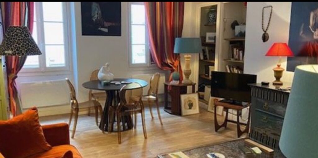 Appartement T2  -SOUS COMPROMIS-